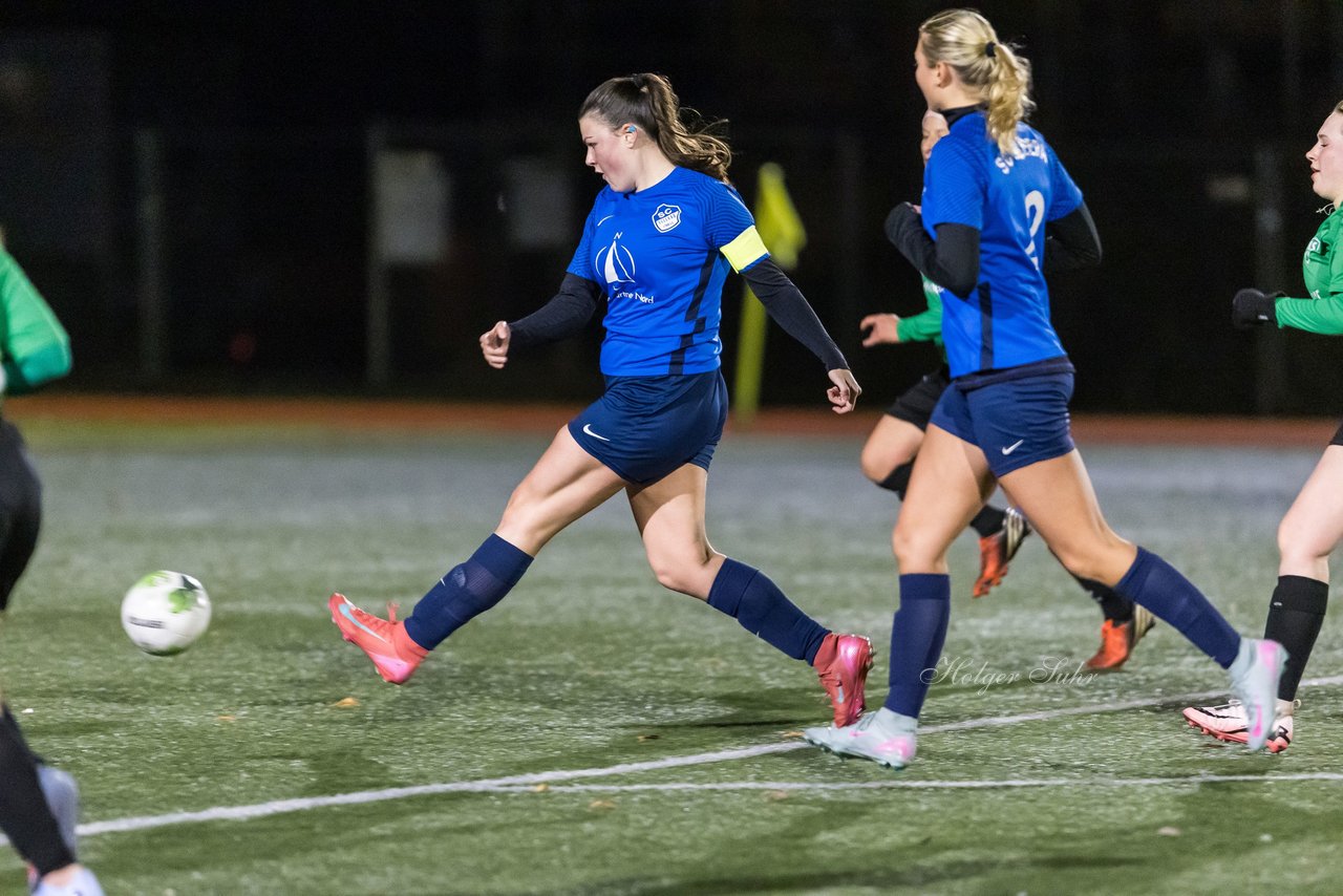 Bild 118 - F SC Ellerau - Rissener SV : Ergebnis: 7:0